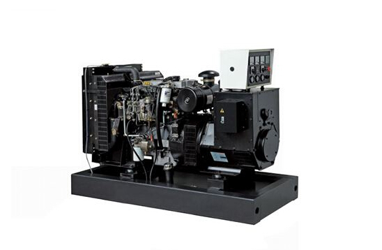 通辽科克150kw大型柴油发电机组