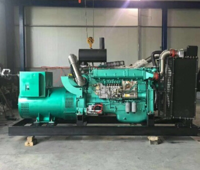 通辽宗申动力300kw大型柴油发电机组