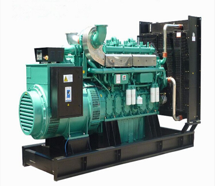 通辽宗申动力30kw小型柴油发电机组