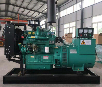 通辽宗申动力10kw小型柴油发电机