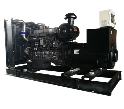 通辽上柴柴油发电机组50KW-700KW