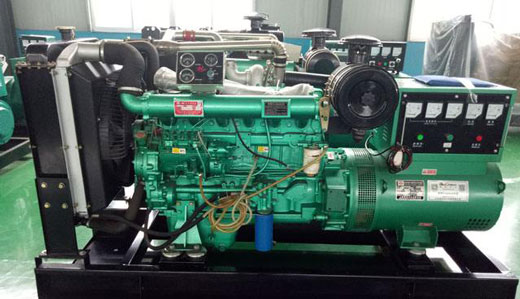 通辽发电机不发电的原因