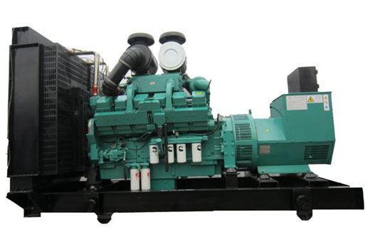 通辽柴油发电机组