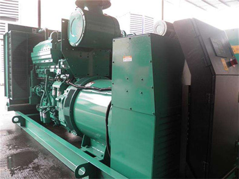 通辽柴油发电机