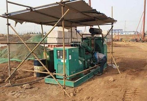 通辽发电机出租