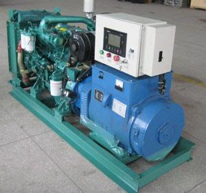 通辽发电机出租