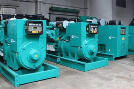 通辽柴油发电机