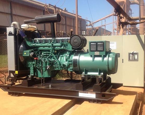 通辽发电机出租