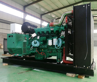 通辽全新泰豪500kw大型柴油发电机组