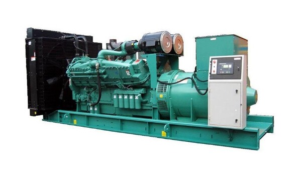 通辽全新常柴200kw大型柴油发电机组